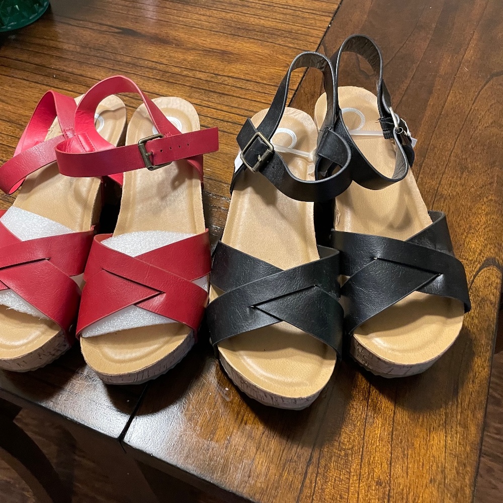 Clog Sandals